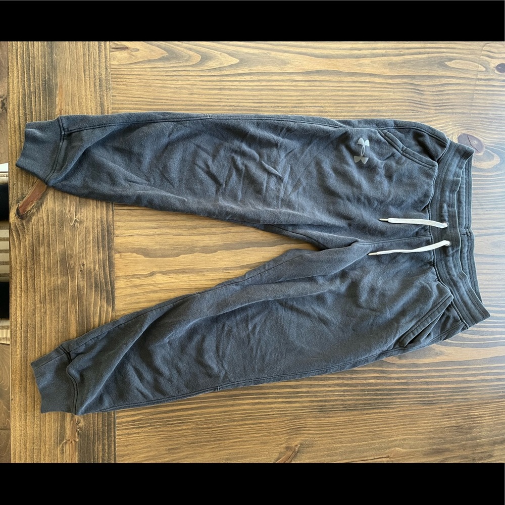 Under Armour Joggers!